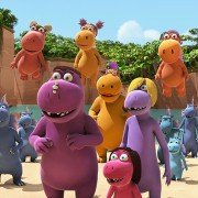 Der kleine Drache Kokosnuss - Auf in den Dschungel! - galeria zdjęć - filmweb