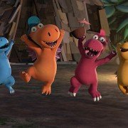 Der kleine Drache Kokosnuss - Auf in den Dschungel! - galeria zdjęć - filmweb