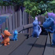 Der kleine Drache Kokosnuss - Auf in den Dschungel! - galeria zdjęć - filmweb