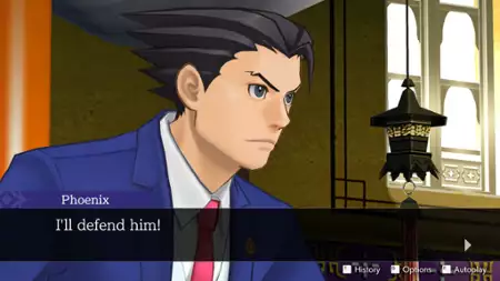 Apollo Justice Ace Attorney Trilogy - galeria zdjęć - filmweb