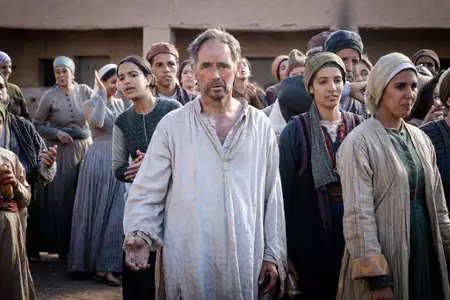 Czekając na barbarzyńców - galeria zdjęć - filmweb