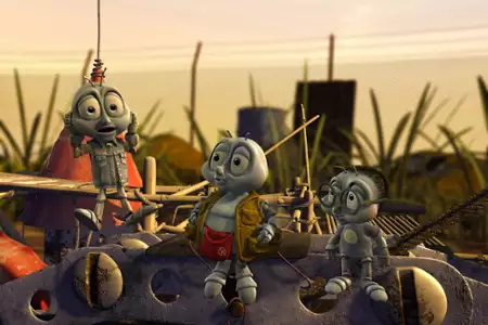 Wyprawa na Księżyc 3D - galeria zdjęć - filmweb