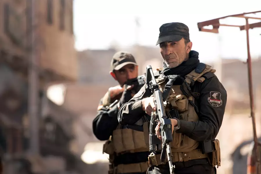 Mosul - galeria zdjęć - filmweb