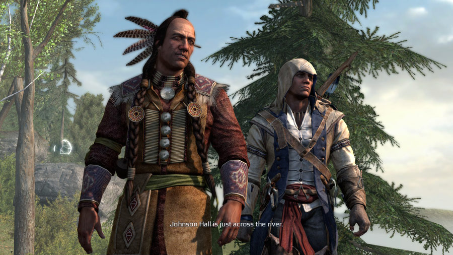 Klejnot koronny (recenzja gry Assassin's Creed III)