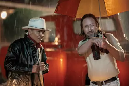 Szepty mroku - galeria zdjęć - filmweb