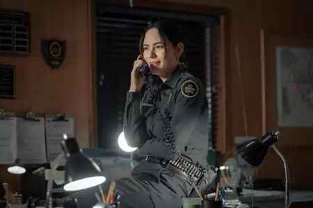 Szepty mroku - galeria zdjęć - filmweb