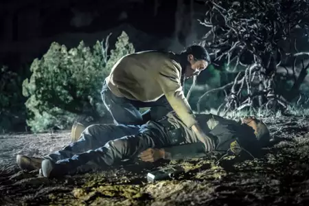 Szepty mroku - galeria zdjęć - filmweb