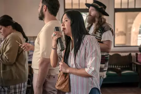 Szepty mroku - galeria zdjęć - filmweb