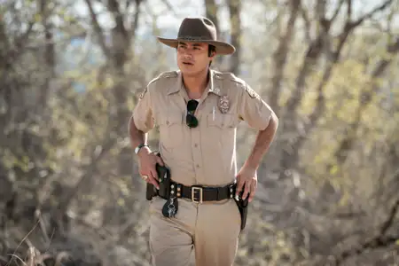 Szepty mroku - galeria zdjęć - filmweb