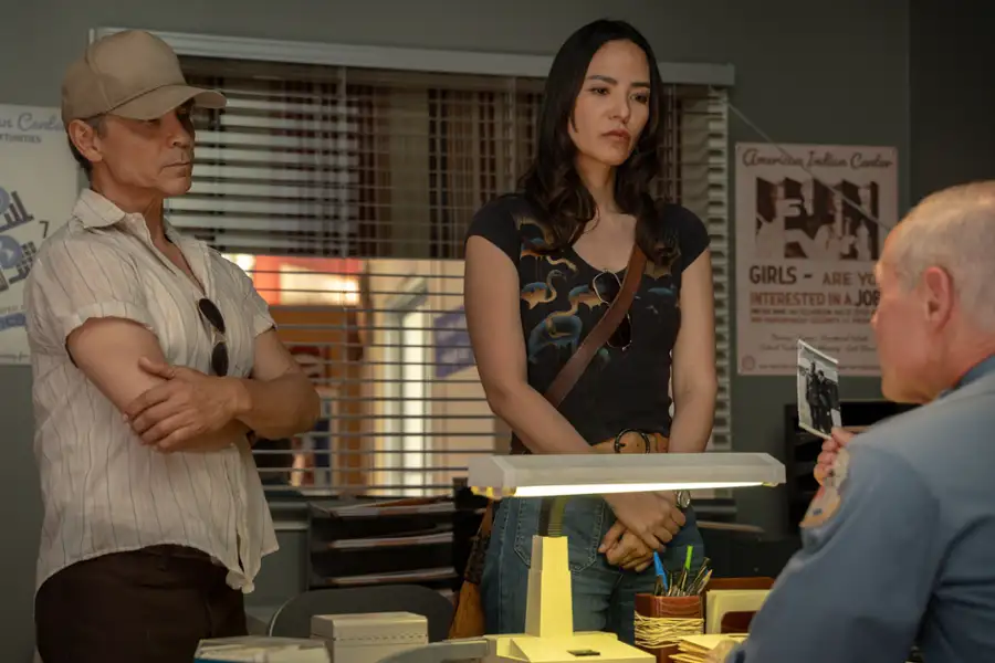 Szepty mroku - galeria zdjęć - filmweb