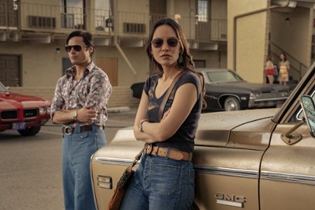 Sezon 4 Odcinek 4 Ni' &Aacute;niid&iacute; (The New World)