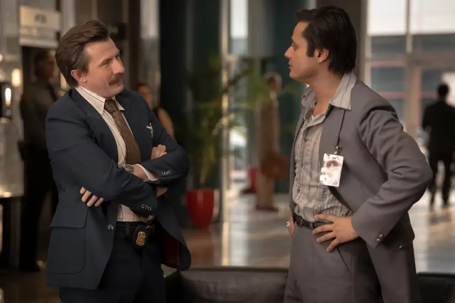 Szepty mroku - galeria zdjęć - filmweb