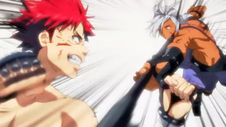 Shokugeki no Sōma - galeria zdjęć - filmweb