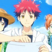 Shokugeki no Sōma - galeria zdjęć - filmweb