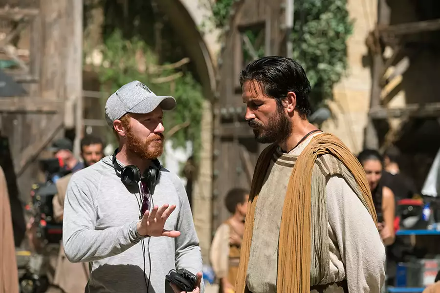 Paweł, apostoł Chrystusa - galeria zdjęć - filmweb
