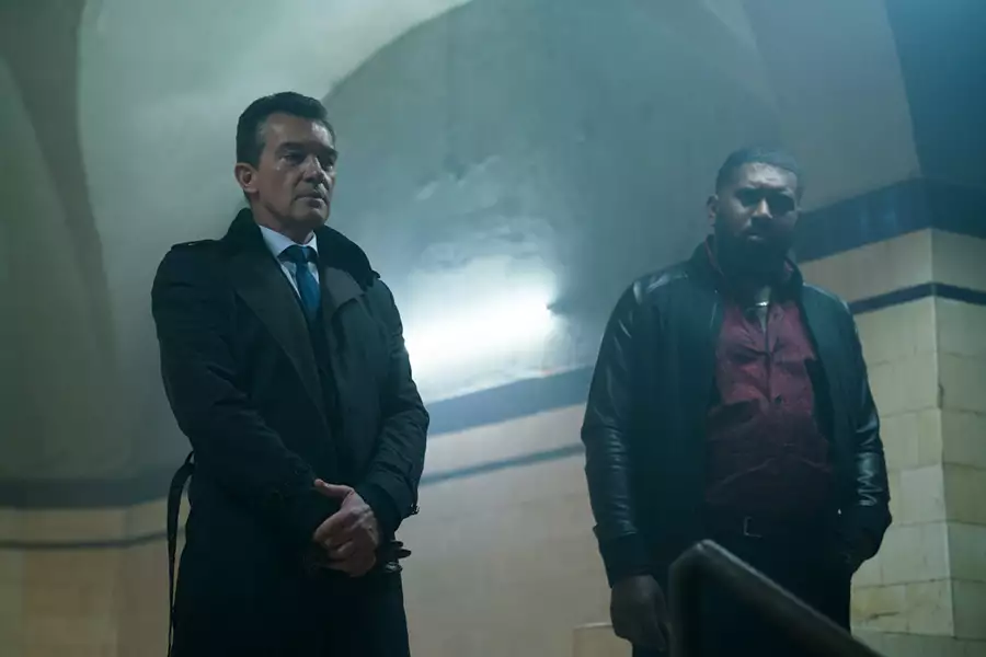 Pułapka - galeria zdjęć - filmweb