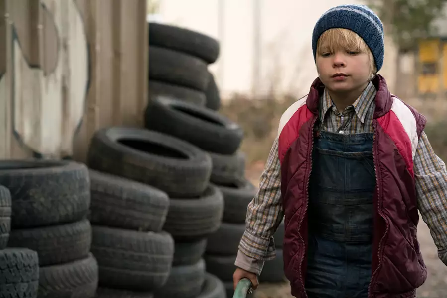Pułapka - galeria zdjęć - filmweb