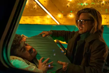 Bullet Train - galeria zdjęć - filmweb