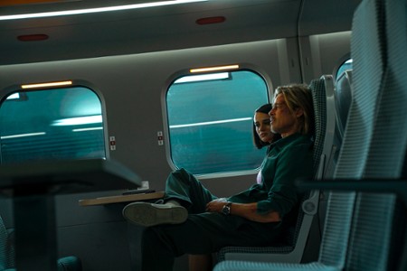 Bullet Train - galeria zdjęć - filmweb