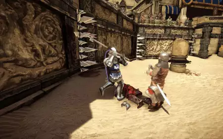 Chivalry: Medieval Warfare - galeria zdjęć - filmweb