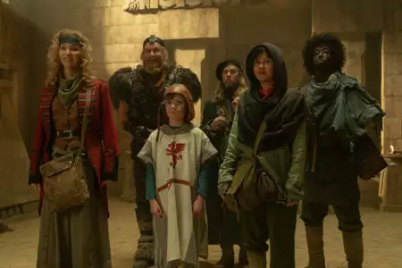 Bandyci czasu - galeria zdjęć - filmweb