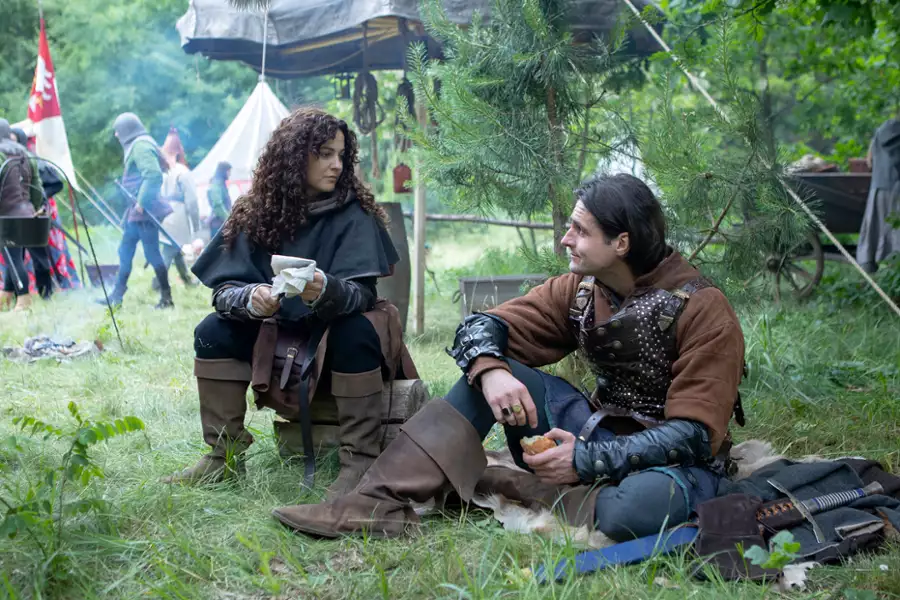 Korona królów. Jagiellonowie - galeria zdjęć - filmweb