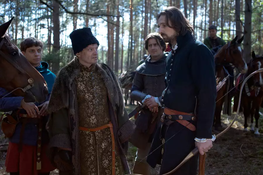 Korona królów. Jagiellonowie - galeria zdjęć - filmweb