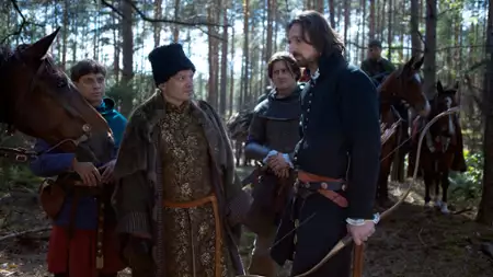 Korona kr&oacute;l&oacute;w. Jagiellonowie - galeria zdjęć - filmweb