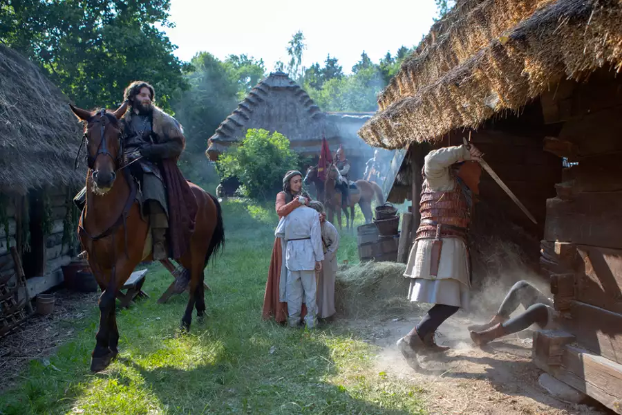 Korona królów. Jagiellonowie - galeria zdjęć - filmweb