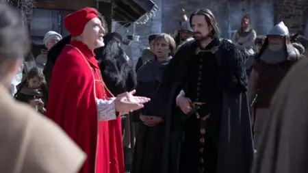 Korona królów. Jagiellonowie - galeria zdjęć - filmweb