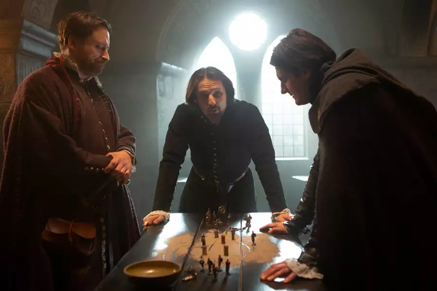 Korona królów. Jagiellonowie - galeria zdjęć - filmweb