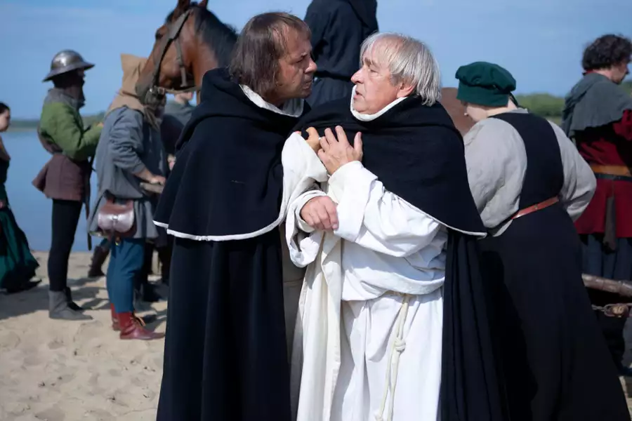 Korona królów. Jagiellonowie - galeria zdjęć - filmweb