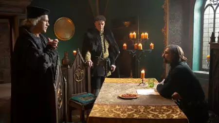 Korona królów. Jagiellonowie - galeria zdjęć - filmweb