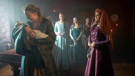 Korona królów. Jagiellonowie - galeria zdjęć - filmweb