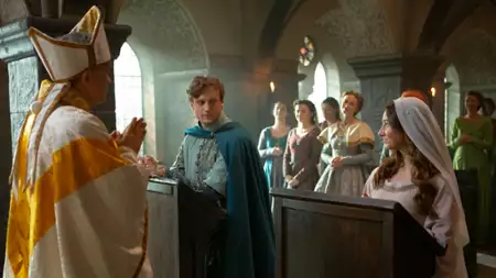 Korona królów. Jagiellonowie - galeria zdjęć - filmweb