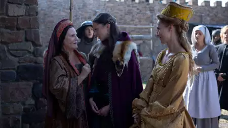 Korona królów. Jagiellonowie - galeria zdjęć - filmweb