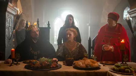 Korona królów. Jagiellonowie - galeria zdjęć - filmweb