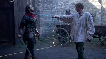 Korona królów. Jagiellonowie - galeria zdjęć - filmweb