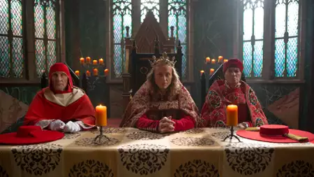 Korona królów. Jagiellonowie - galeria zdjęć - filmweb