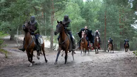Korona królów. Jagiellonowie - galeria zdjęć - filmweb