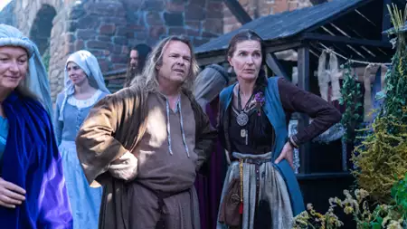 Korona królów. Jagiellonowie - galeria zdjęć - filmweb