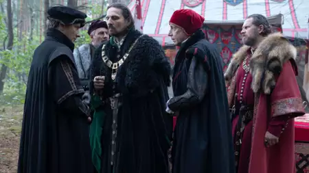Korona królów. Jagiellonowie - galeria zdjęć - filmweb