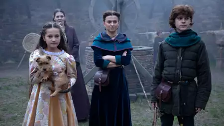 Korona królów. Jagiellonowie - galeria zdjęć - filmweb