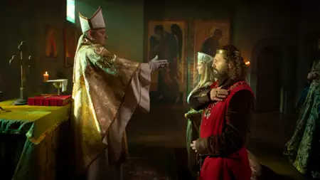 Korona królów. Jagiellonowie - galeria zdjęć - filmweb