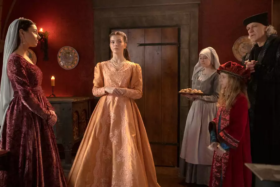 Korona królów. Jagiellonowie - galeria zdjęć - filmweb
