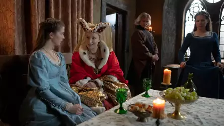 Korona królów. Jagiellonowie - galeria zdjęć - filmweb