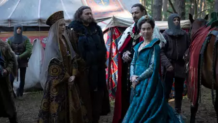 Korona królów. Jagiellonowie - galeria zdjęć - filmweb