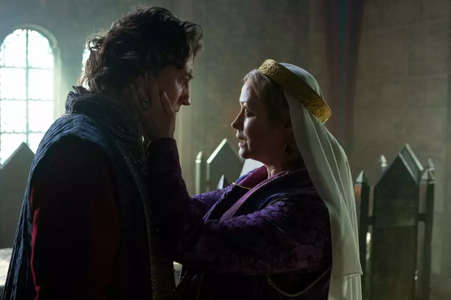 Korona kr&oacute;l&oacute;w. Jagiellonowie - galeria zdjęć - filmweb