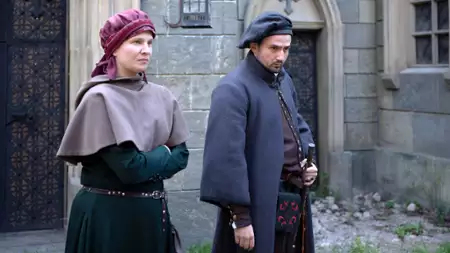 Korona kr&oacute;l&oacute;w. Jagiellonowie - galeria zdjęć - filmweb