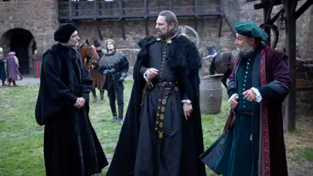 Korona królów. Jagiellonowie - galeria zdjęć - filmweb